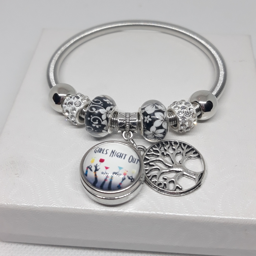 Girls Night Out Bracelet